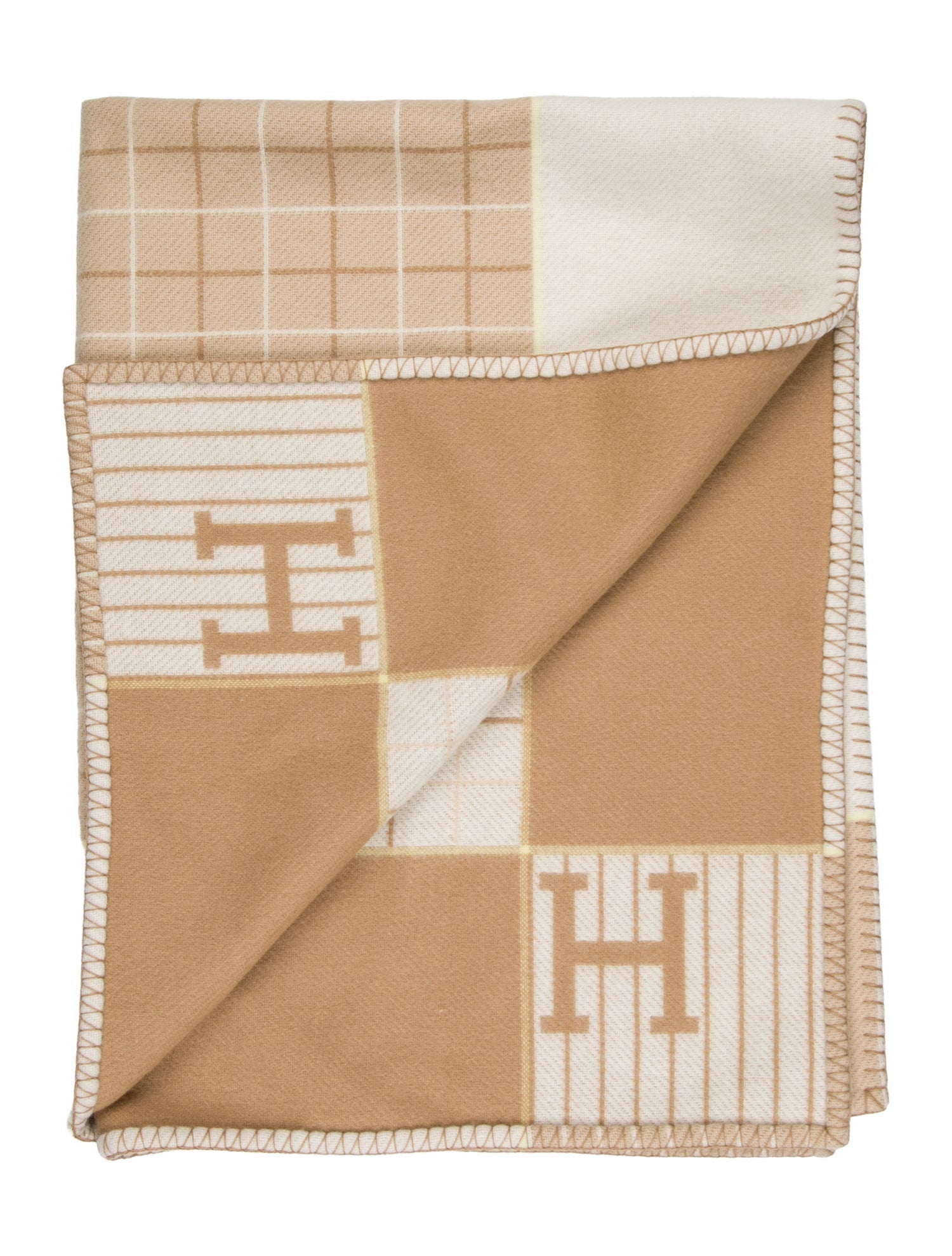 Hermès Avalon Cabriole Blanket