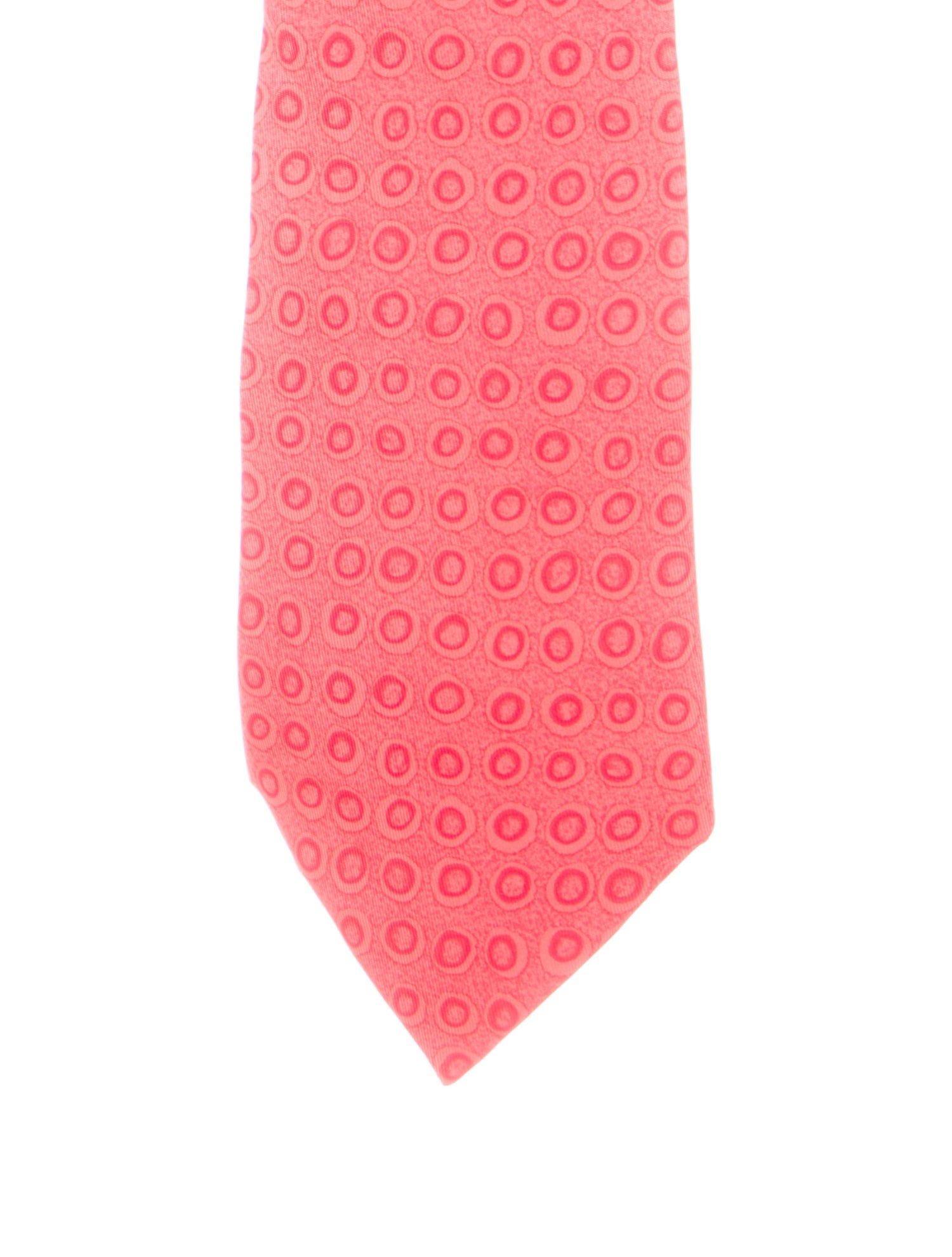 Hermès Silk Tie