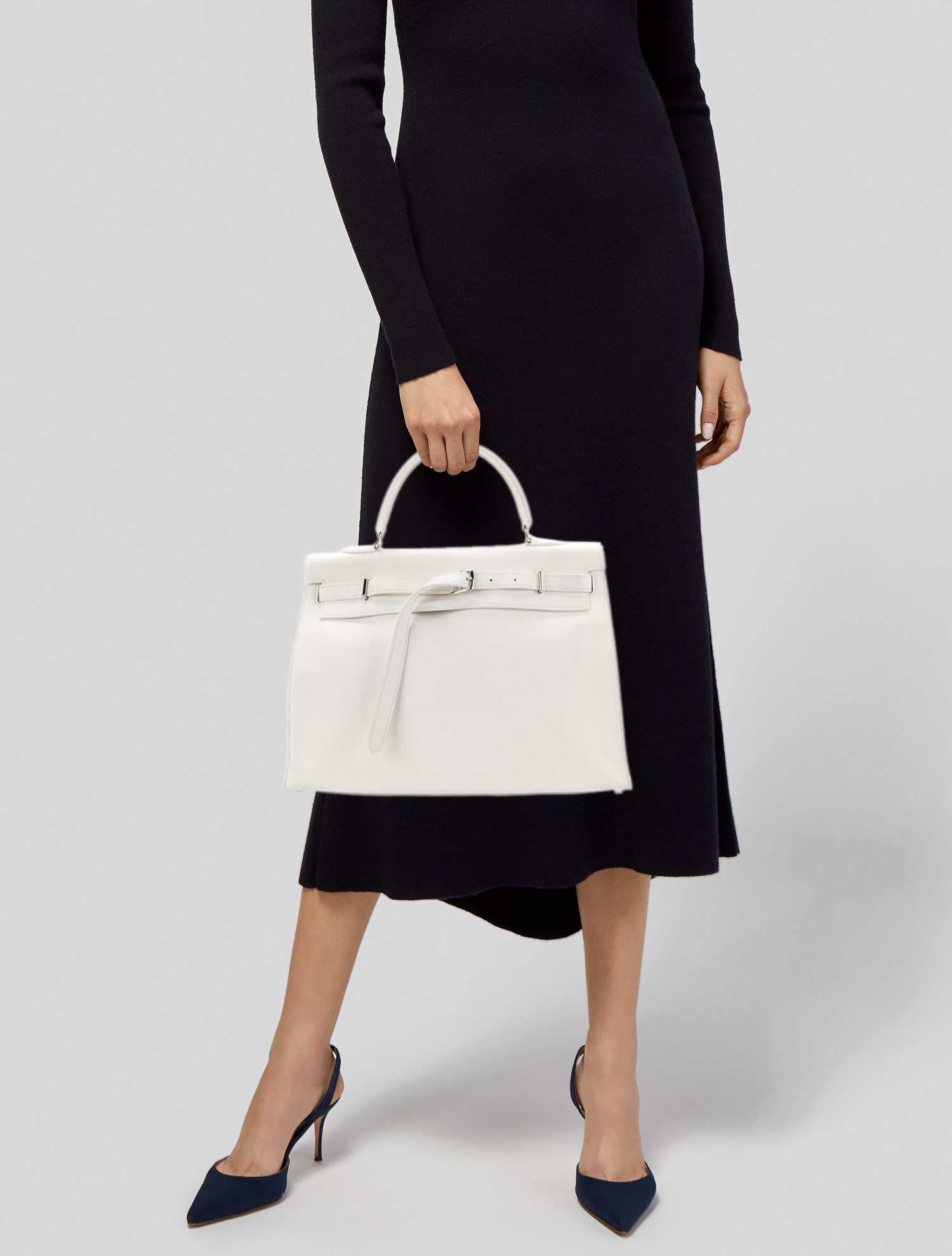 Hermès Swift Kelly Flat 35