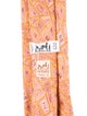 Hermès Silk Tie