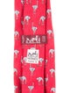 Hermès Silk Tie