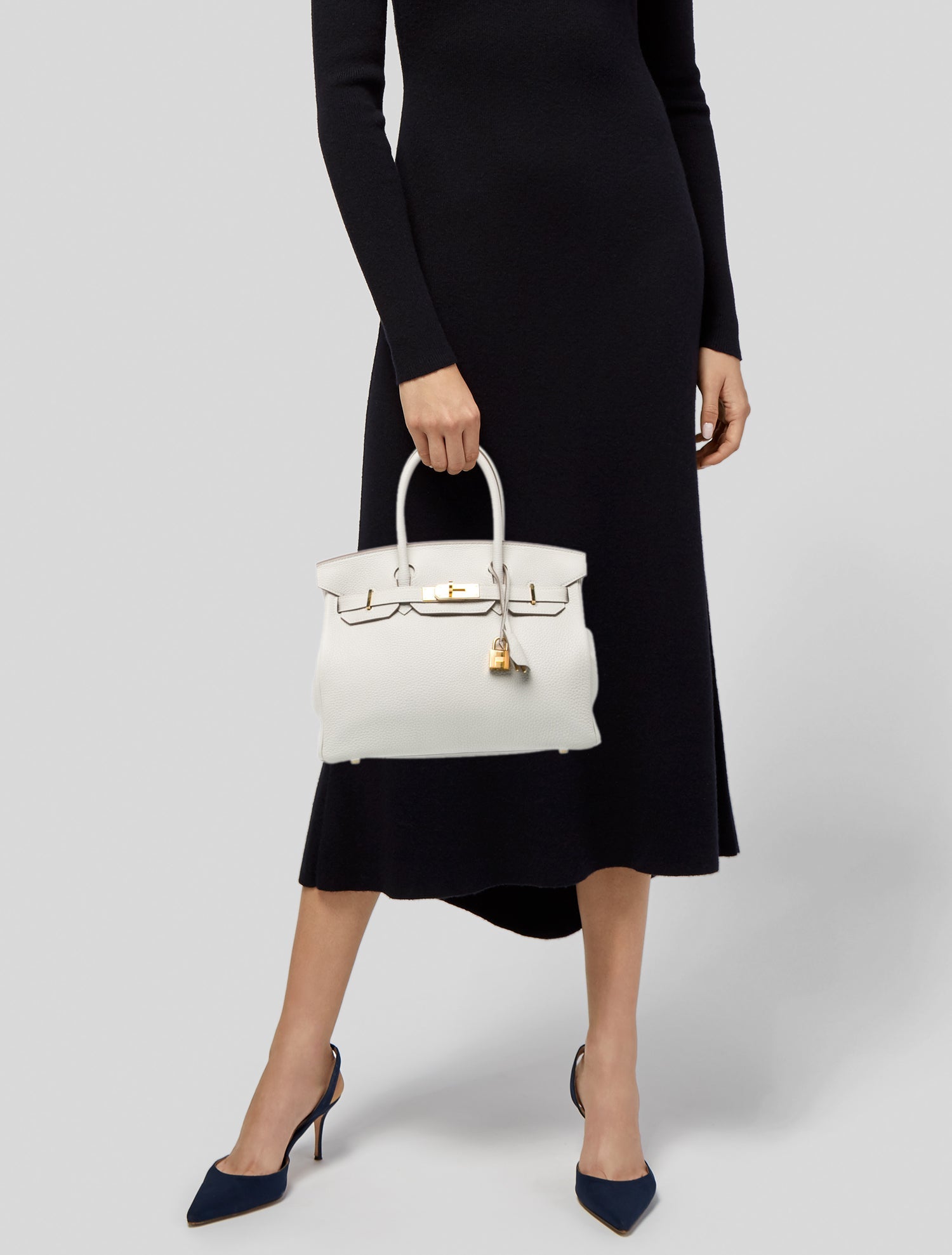 Hermès Togo Birkin 30