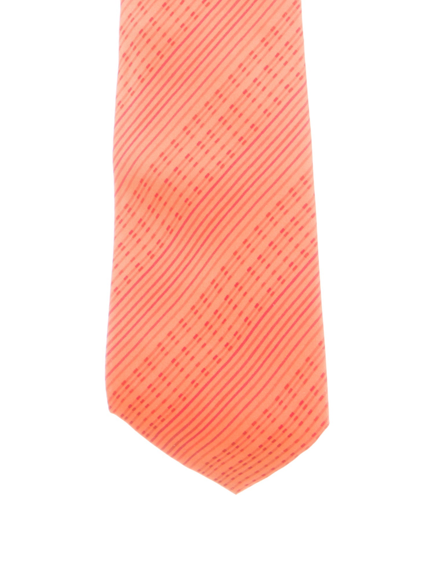 Hermès Silk Tie