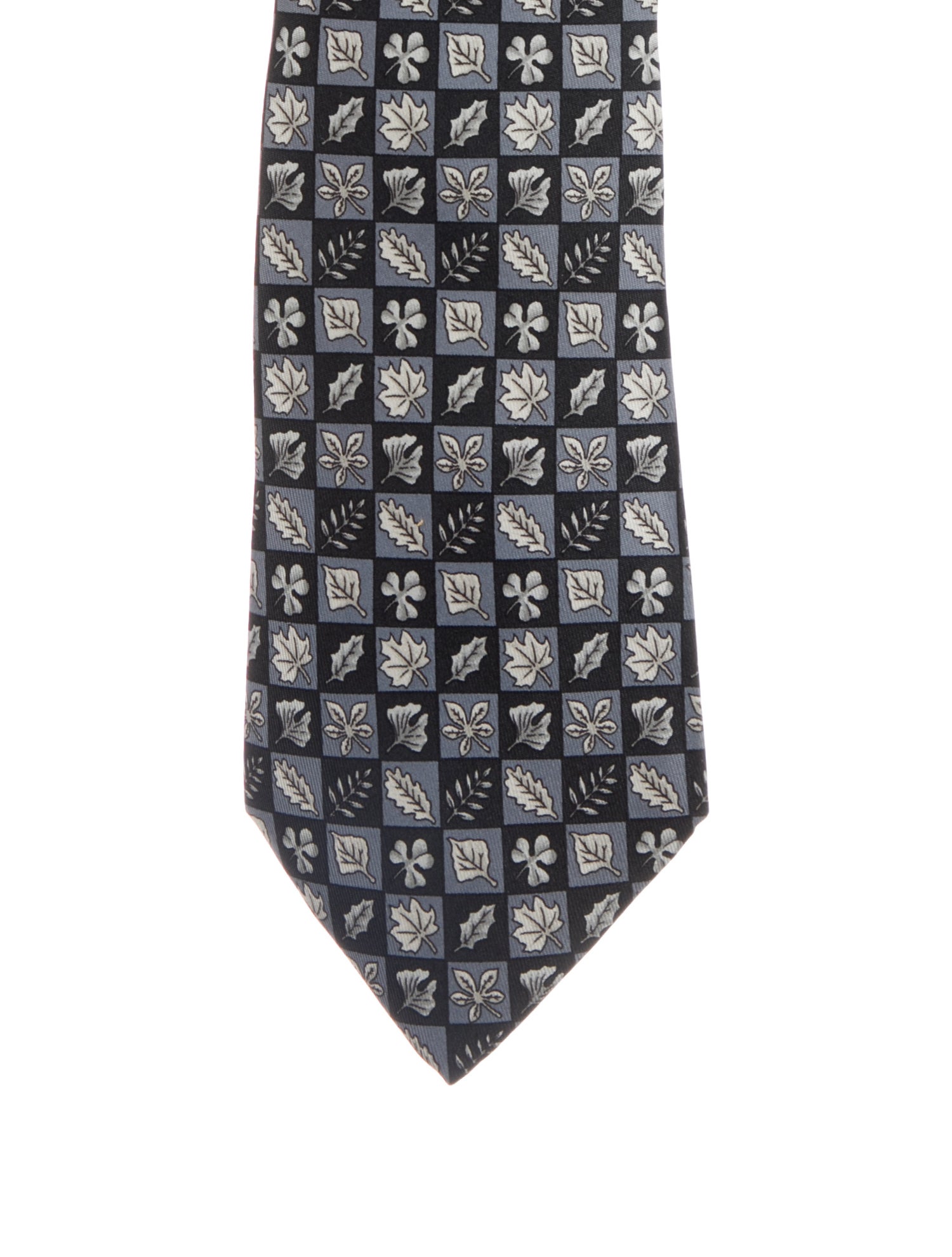 Hermès Silk Tie