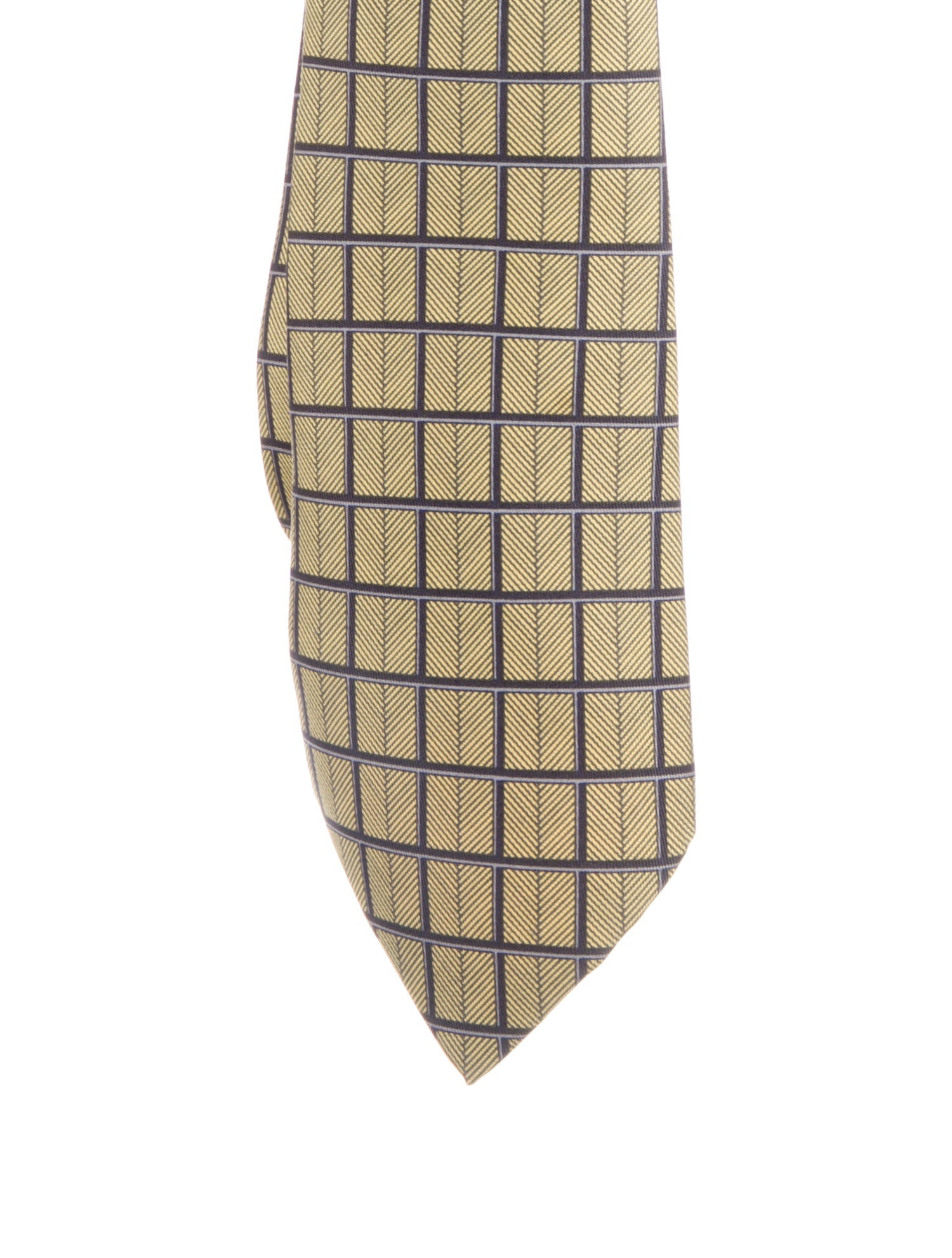 Hermès Silk TIe