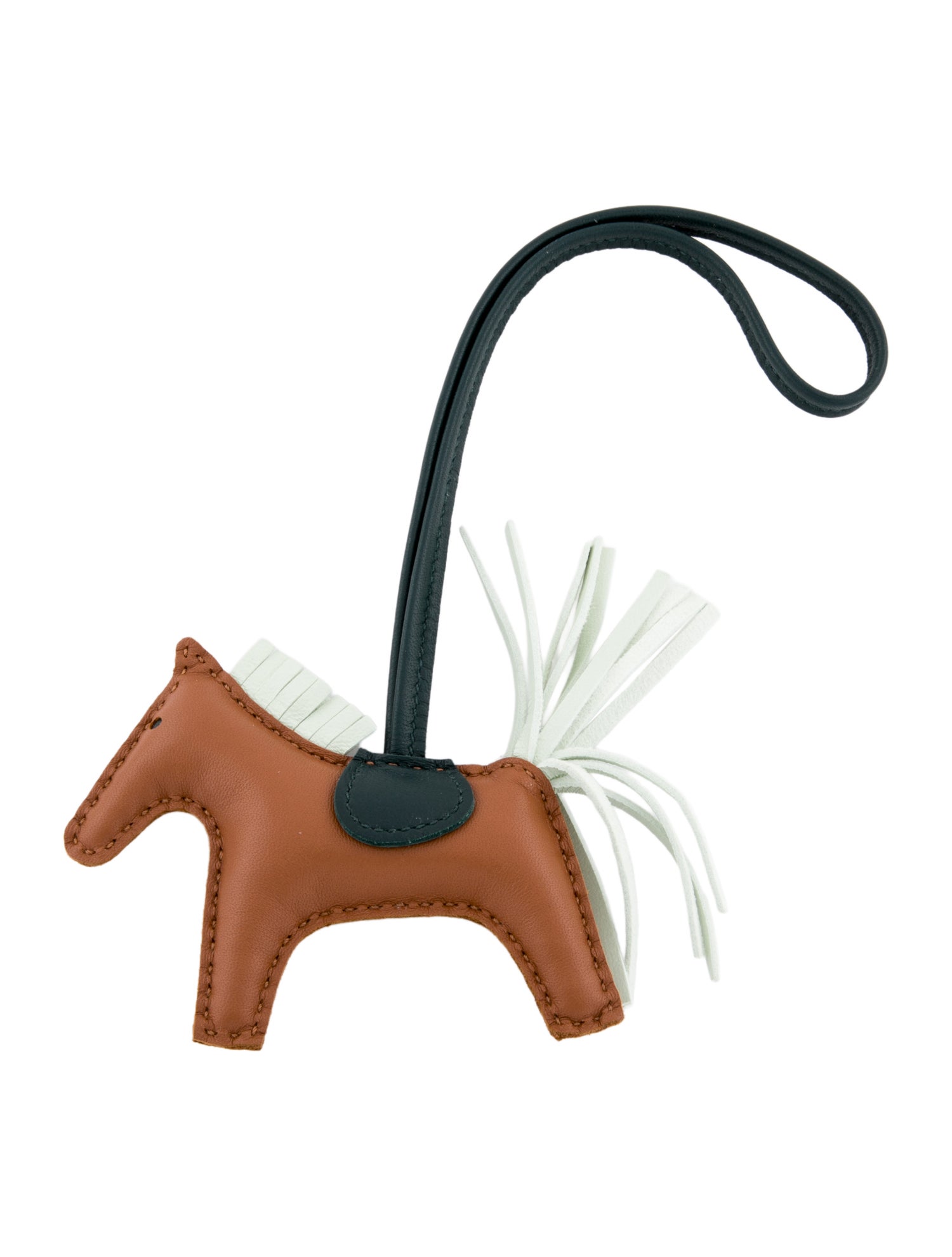 Hermès Milo GriGri Rodeo Bag Charm TPM