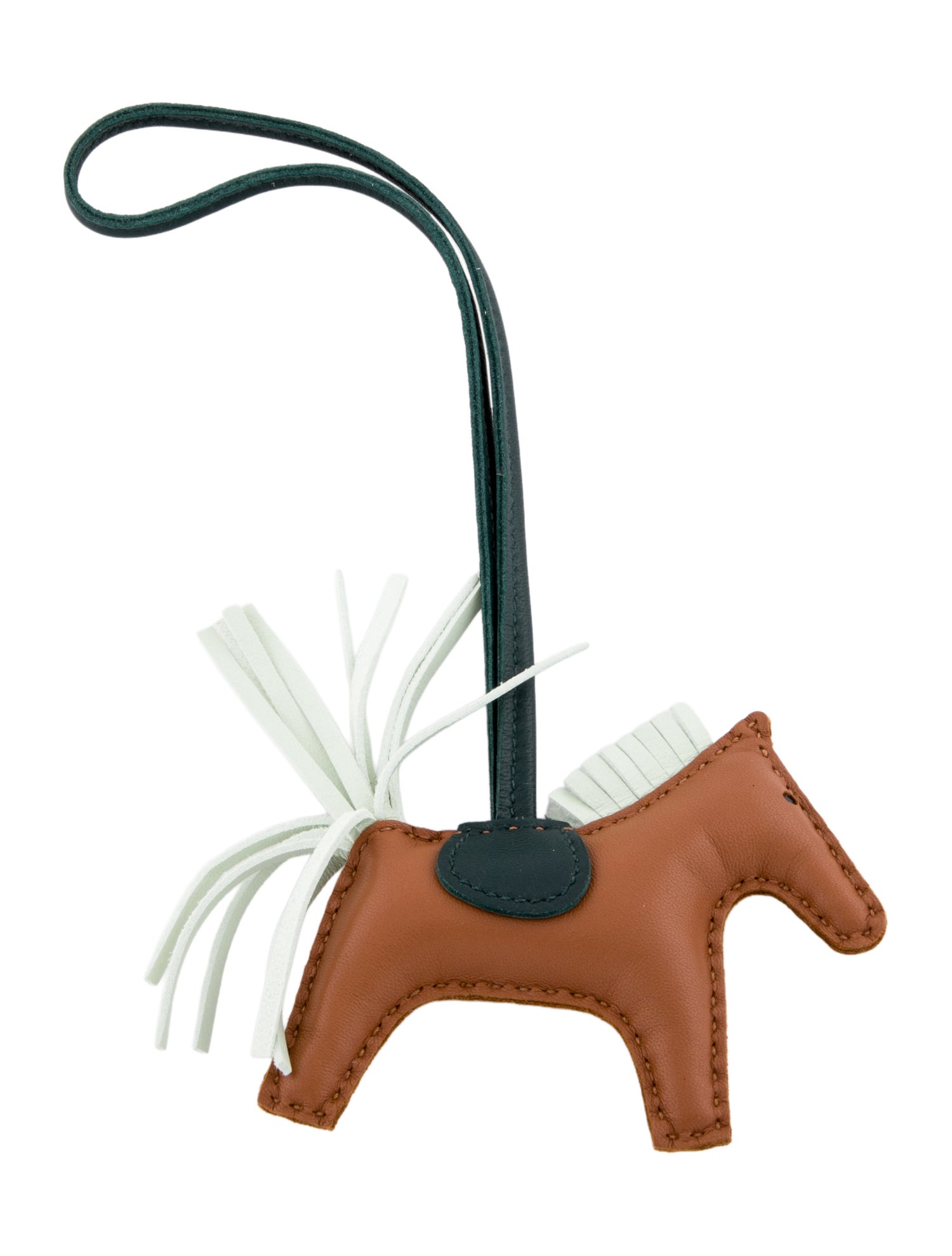 Hermès Milo GriGri Rodeo Bag Charm TPM