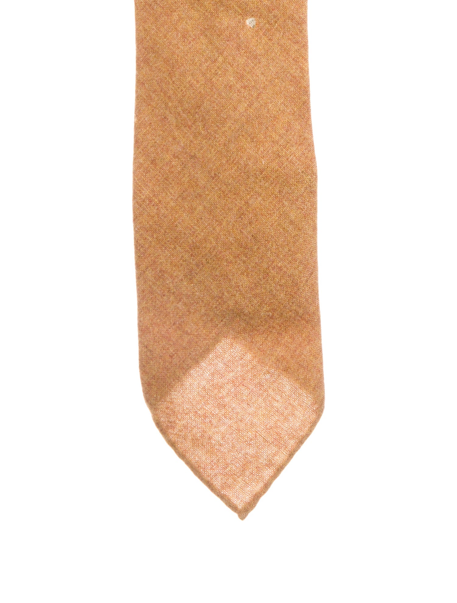 Hermès Cashmere Tie