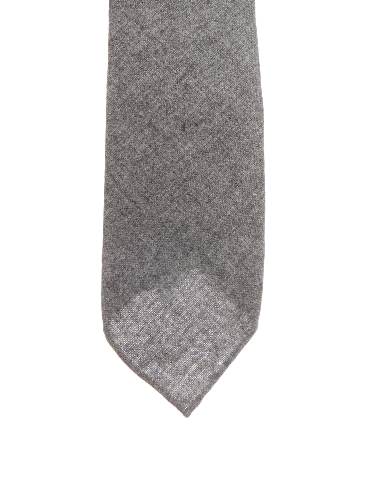 Hermès Cashmere Tie