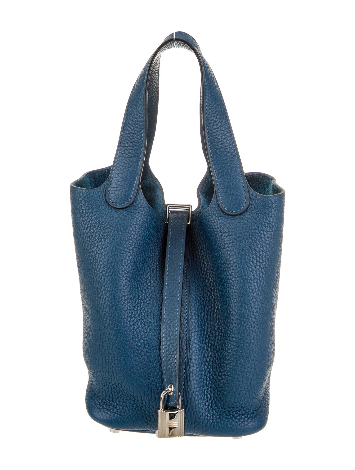 Hermès Clemence Picotin Lock 18