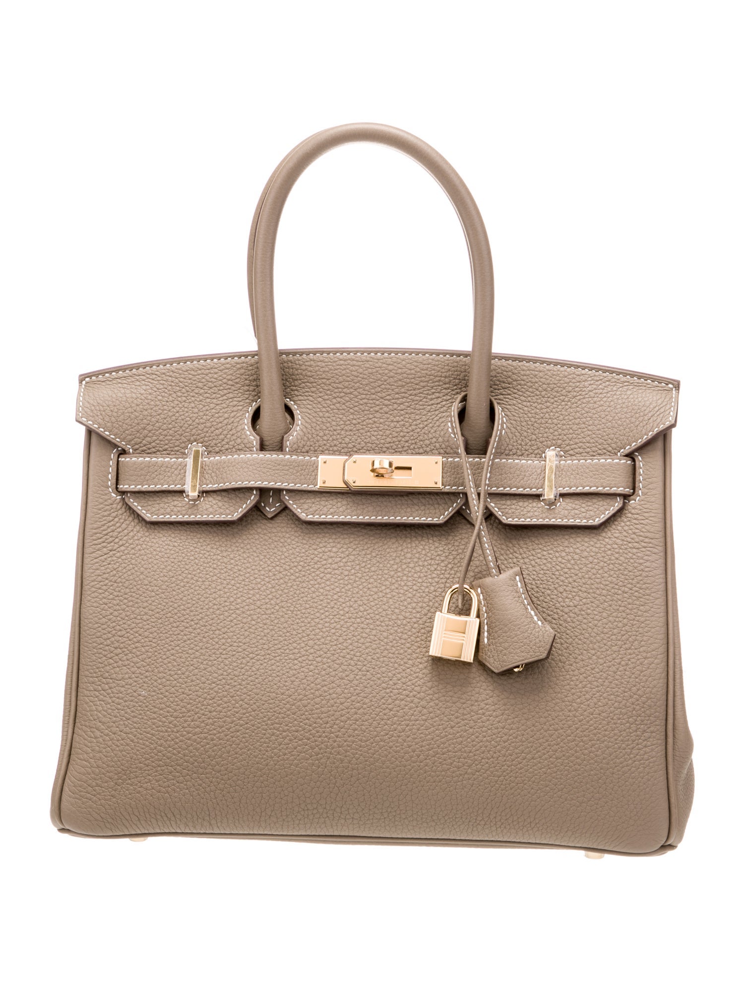 Hermès 2024 Togo Birkin 30