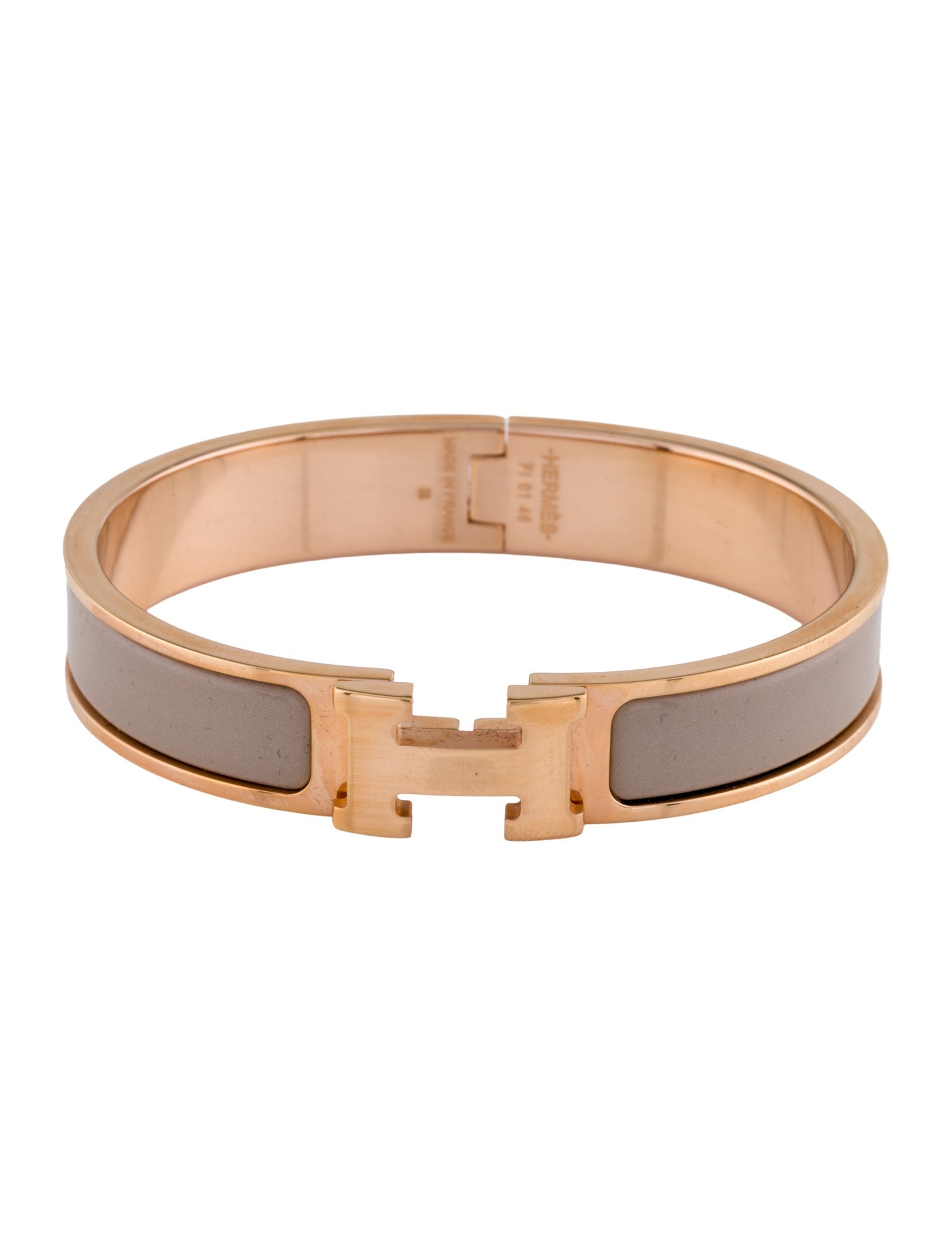 Hermès Clic H Bracelet