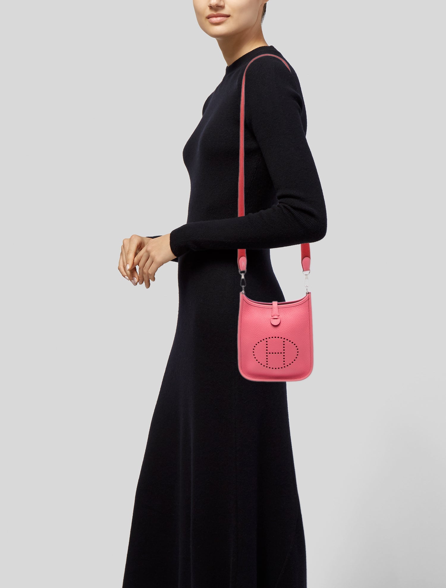 Hermès Clemence Evelyne TPM 16