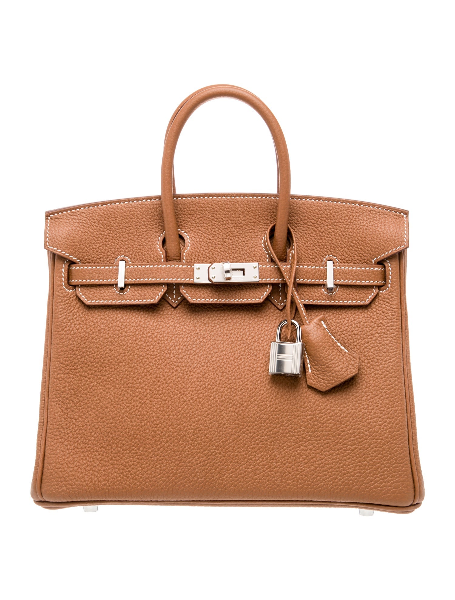 Hermès 2025 Togo Birkin 25