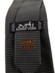 Hermès Silk Pattern Tie