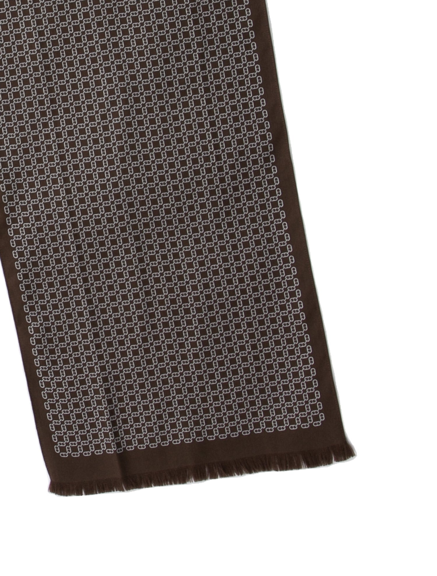 Hermès Silk Muffler