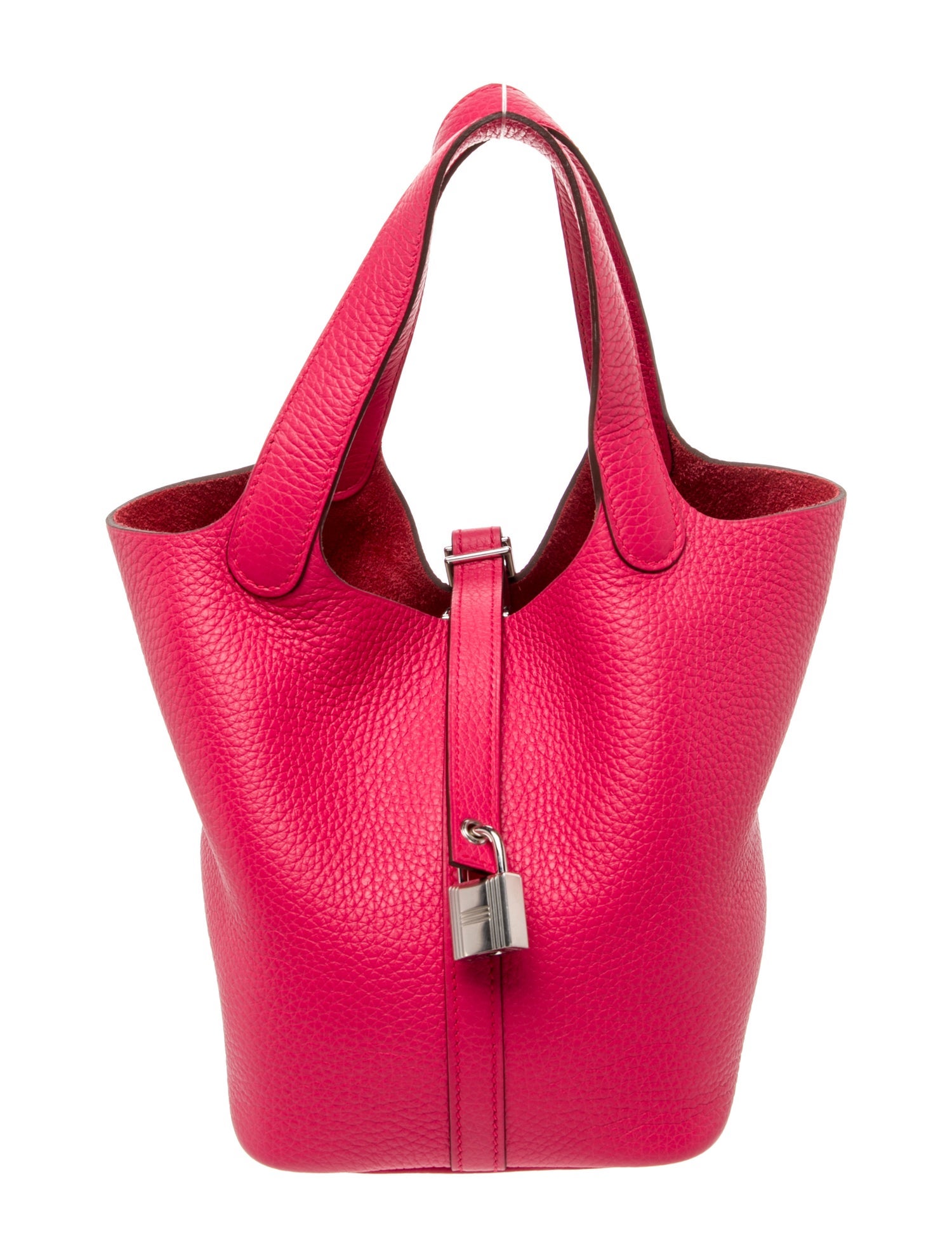 Hermès Clemence Picotin Lock 18