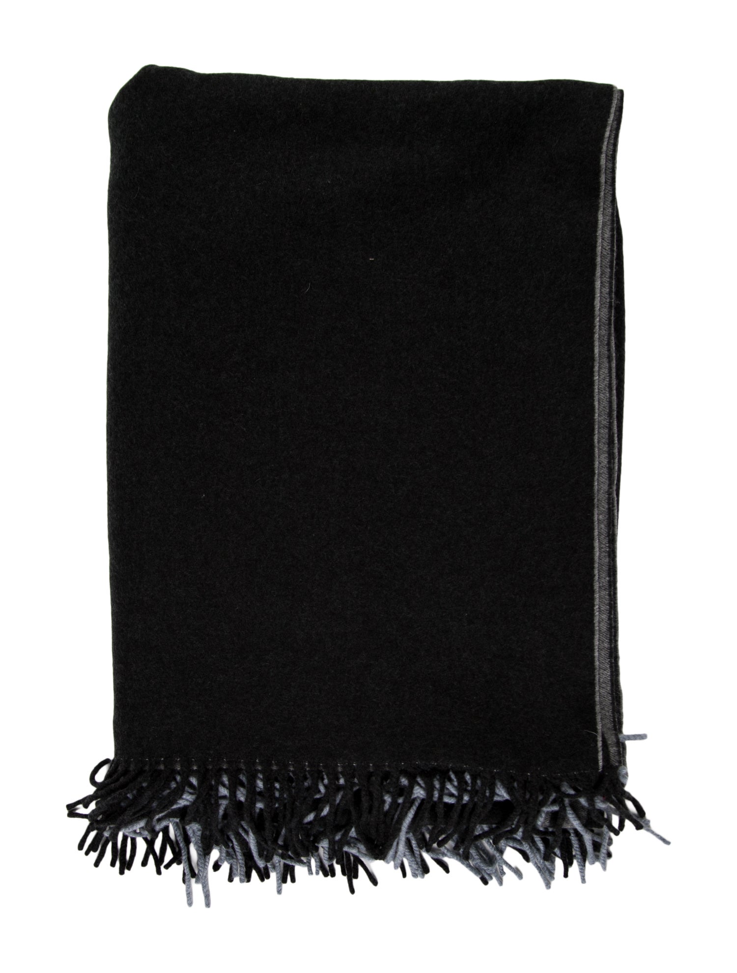 Hermès Quadrille Cashmere Throw Blanket