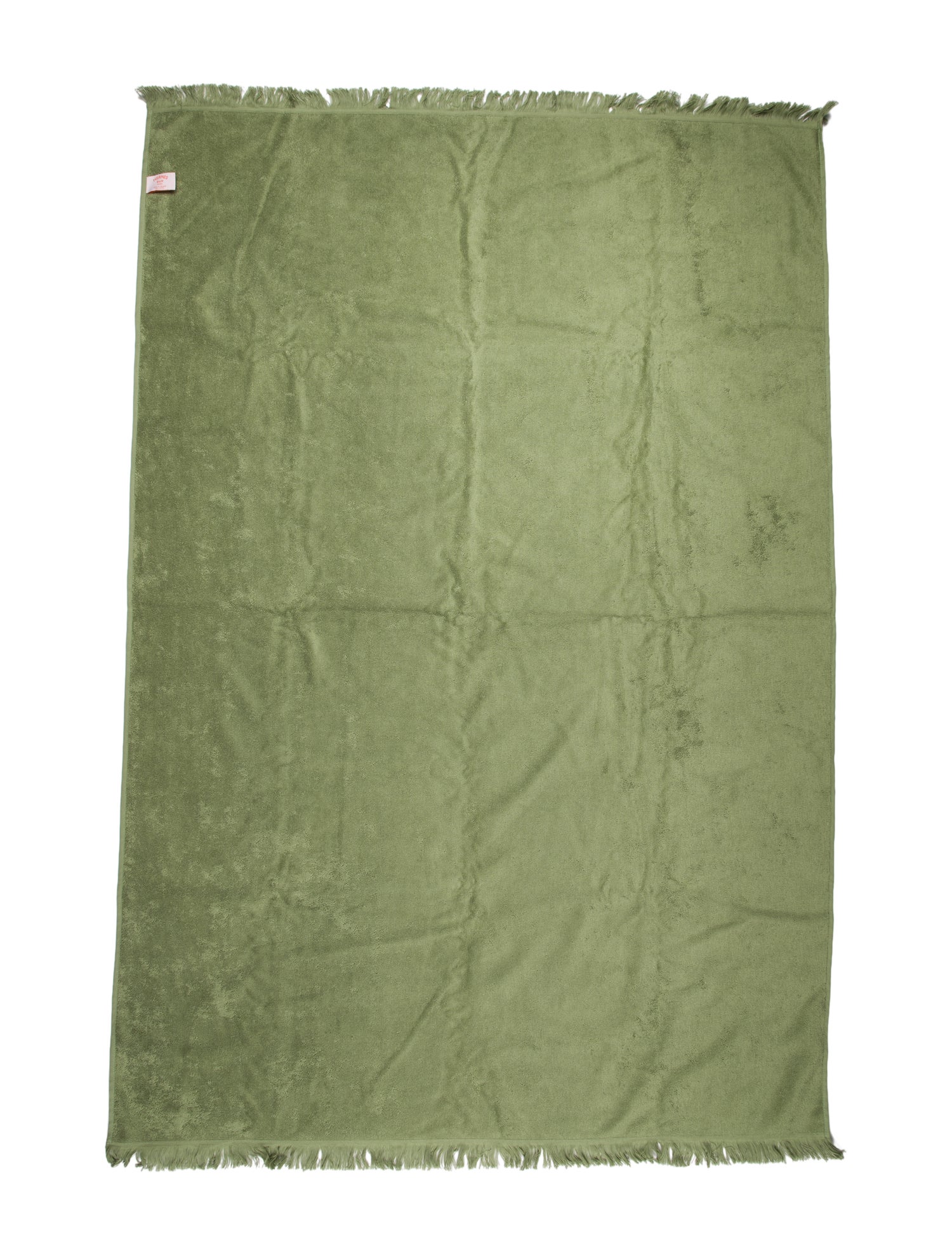 Hermès Small Tatoo Thalassa Yachting Beach Towel w/ Tags