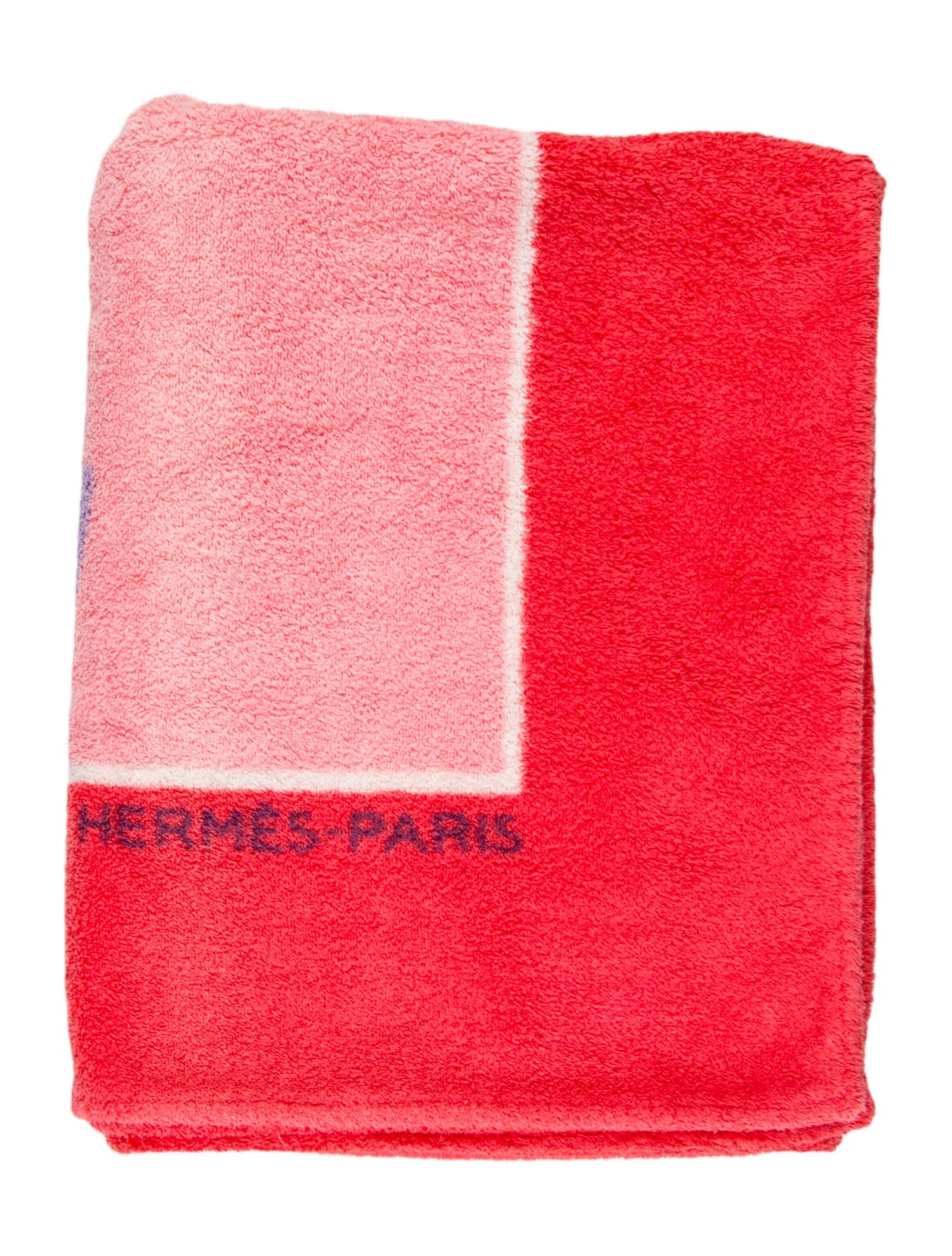 Hermès Elephant King Beach Towel