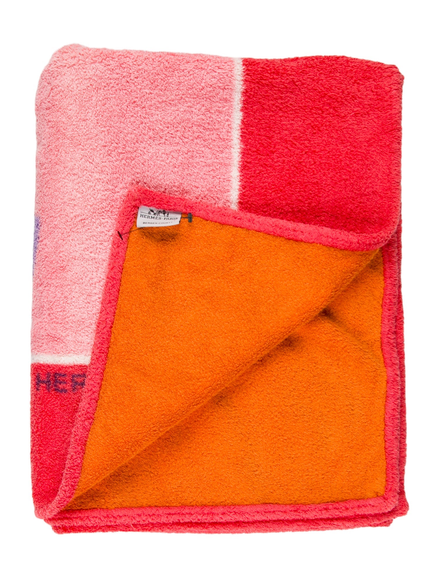 Hermès Elephant King Beach Towel