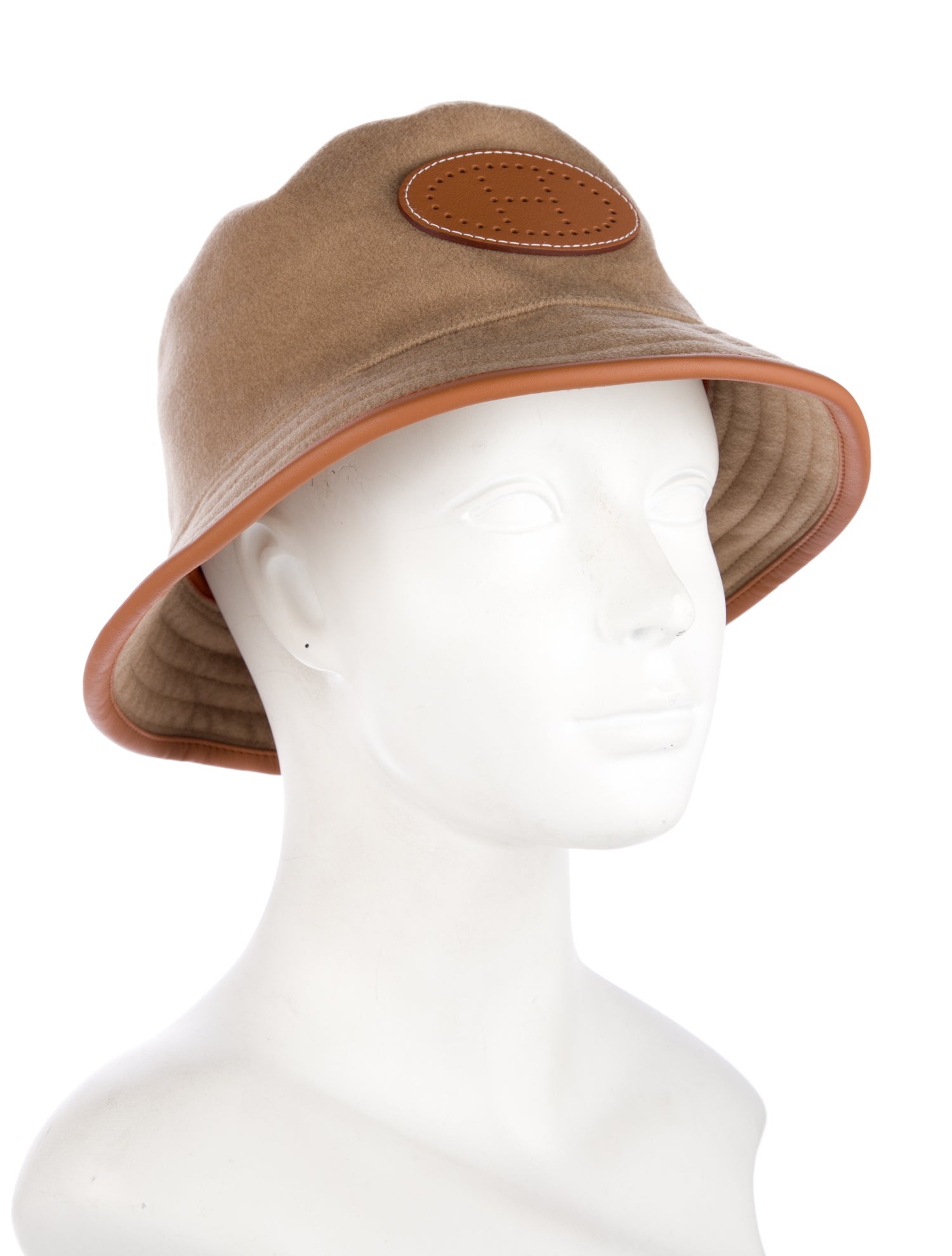 Hermès Harper Evelyne Bucket Hat