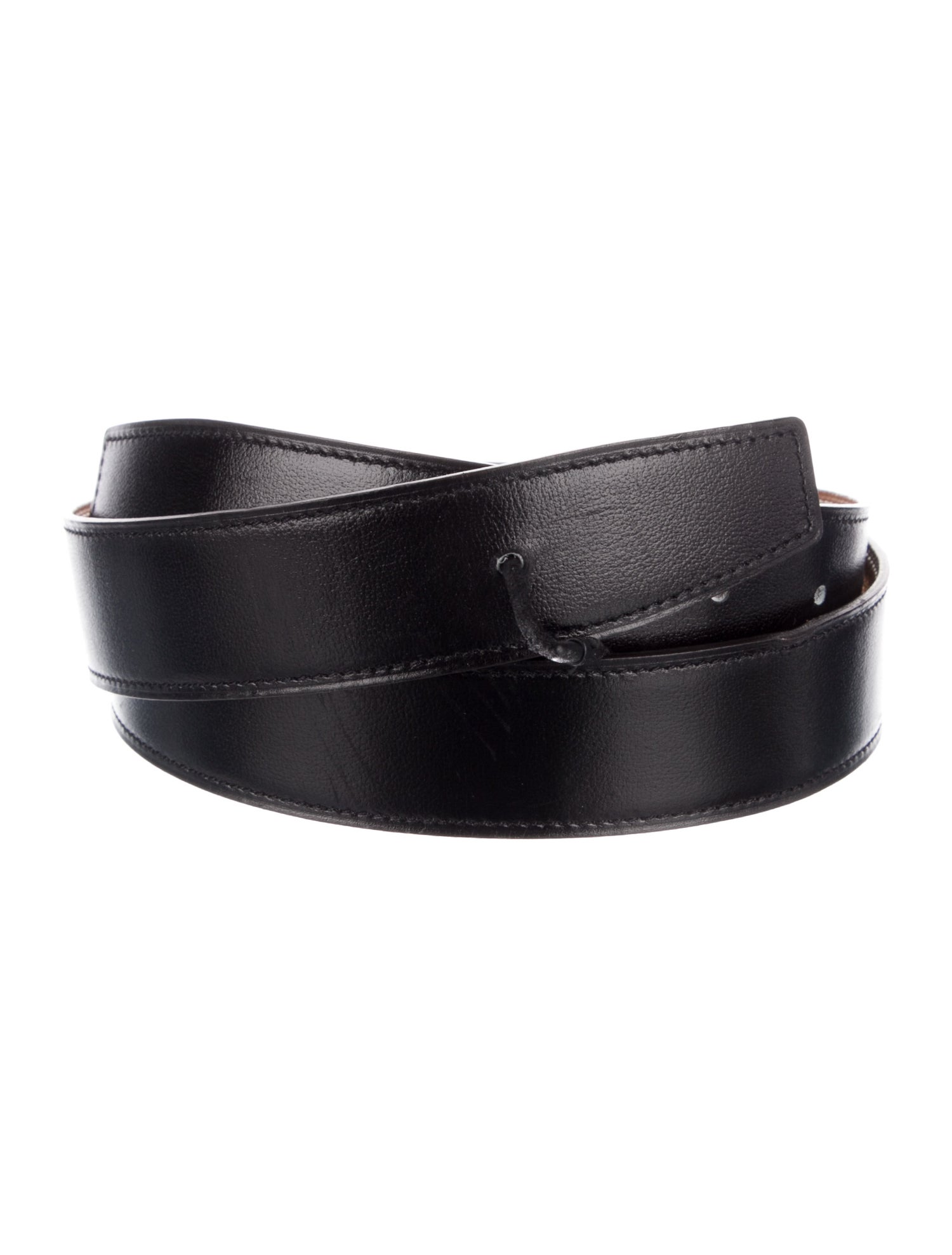 Hermès Reversible 32 mm Belt Strap