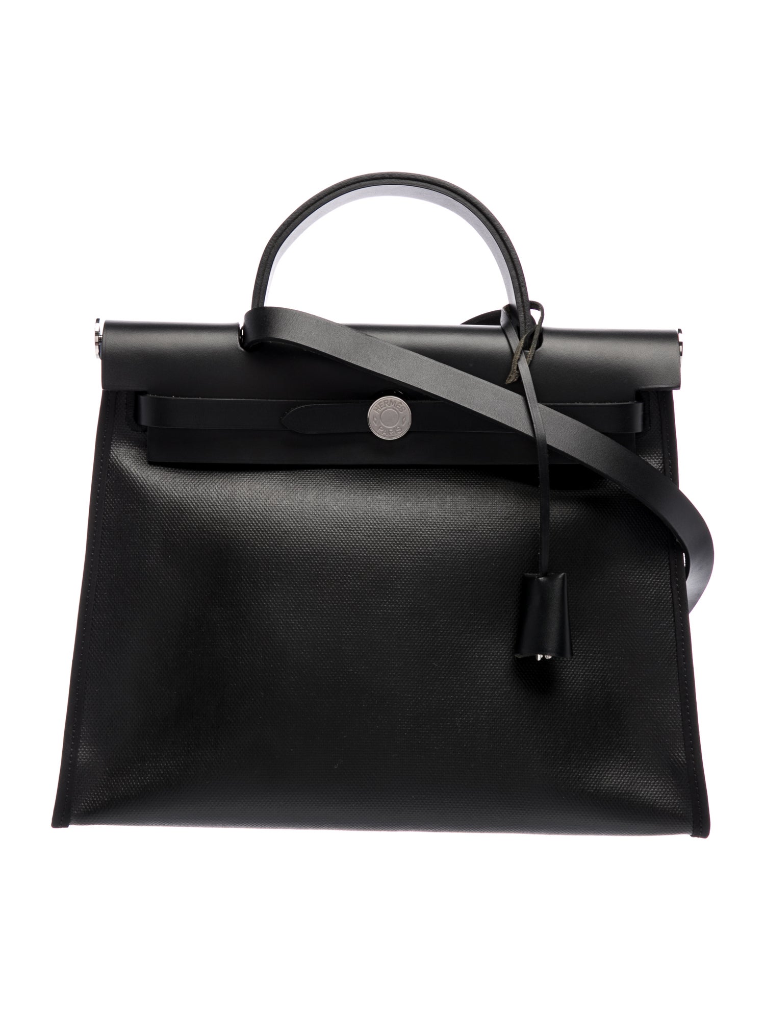 Hermès 2024 Toile H Berline Herbag Zip 31