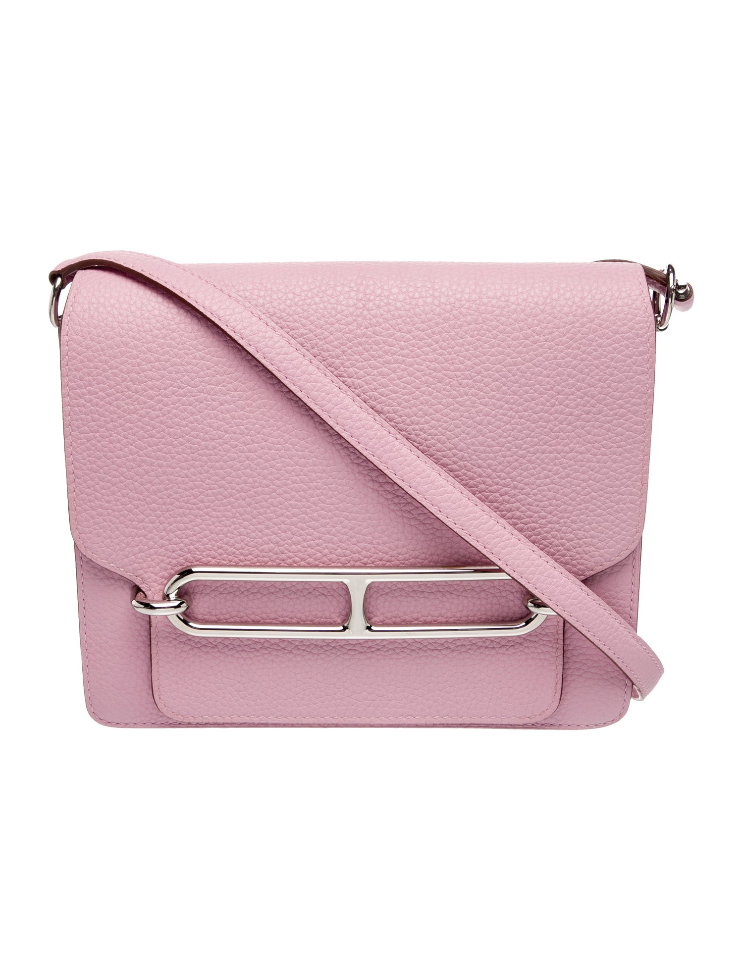 Hermès Clemence Sac Roulis 23