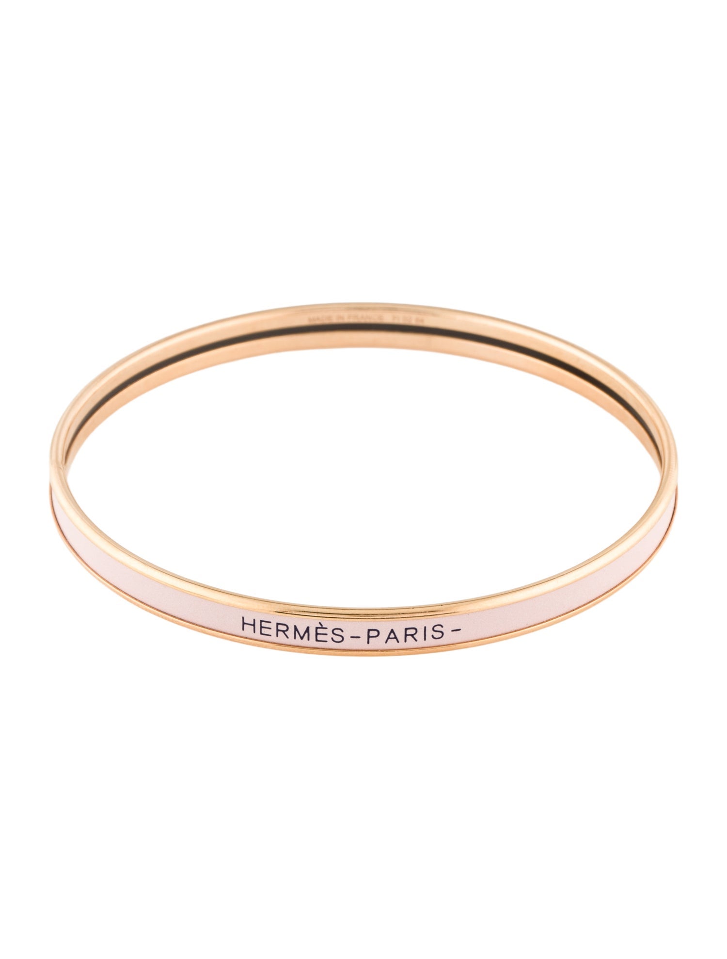 Hermès Uni Bangle Bracelet
