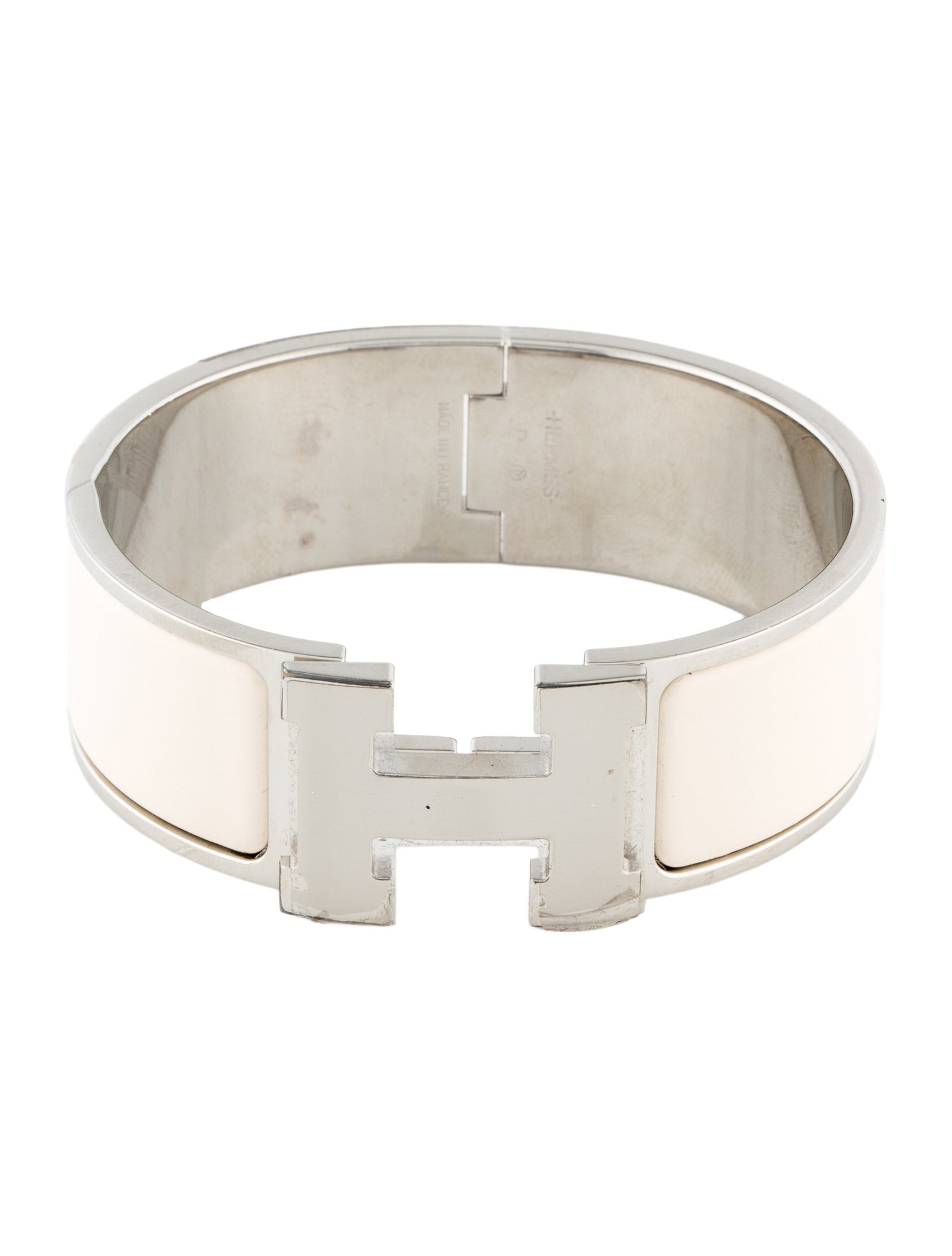 Hermès Clic Clac H Bangle Bracelet