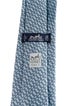 Hermès Silk Patterned Tie