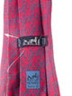 Hermès Silk Patterned tie