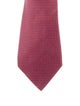 Hermès Silk Pattern Tie