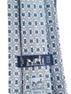 Hermès Silk Patterned Tie
