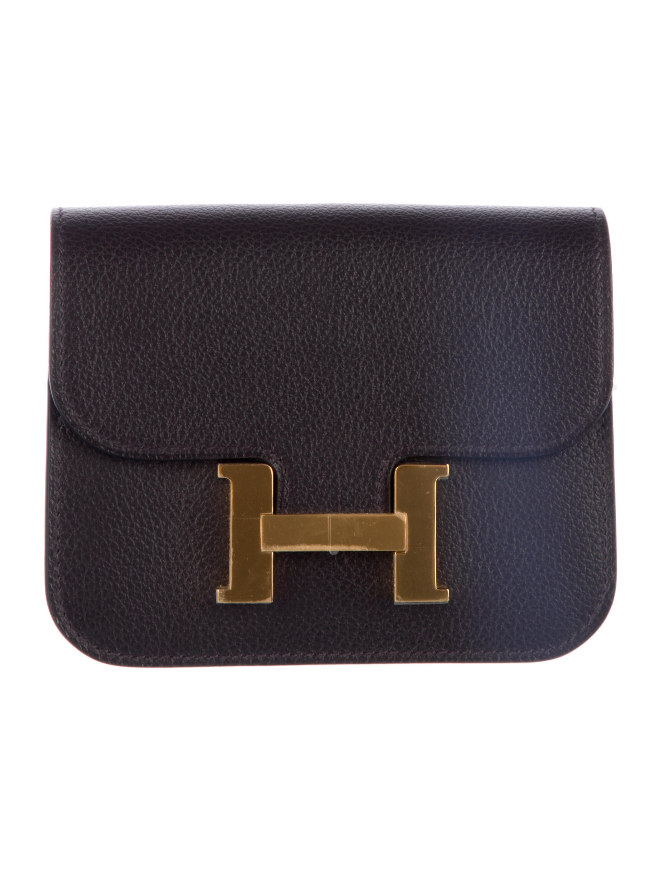 Hermès Constance Slim