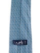 Hermès Silk Pattern Tie
