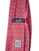Hermès Silk Pattern Tie