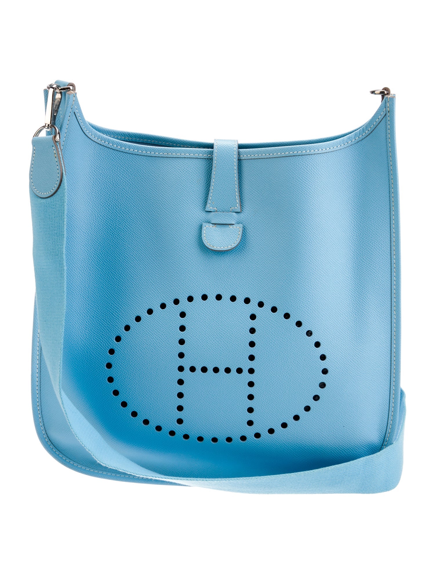 Hermès Epsom Evelyne III 33