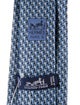Hermès Silk Pattern Tie