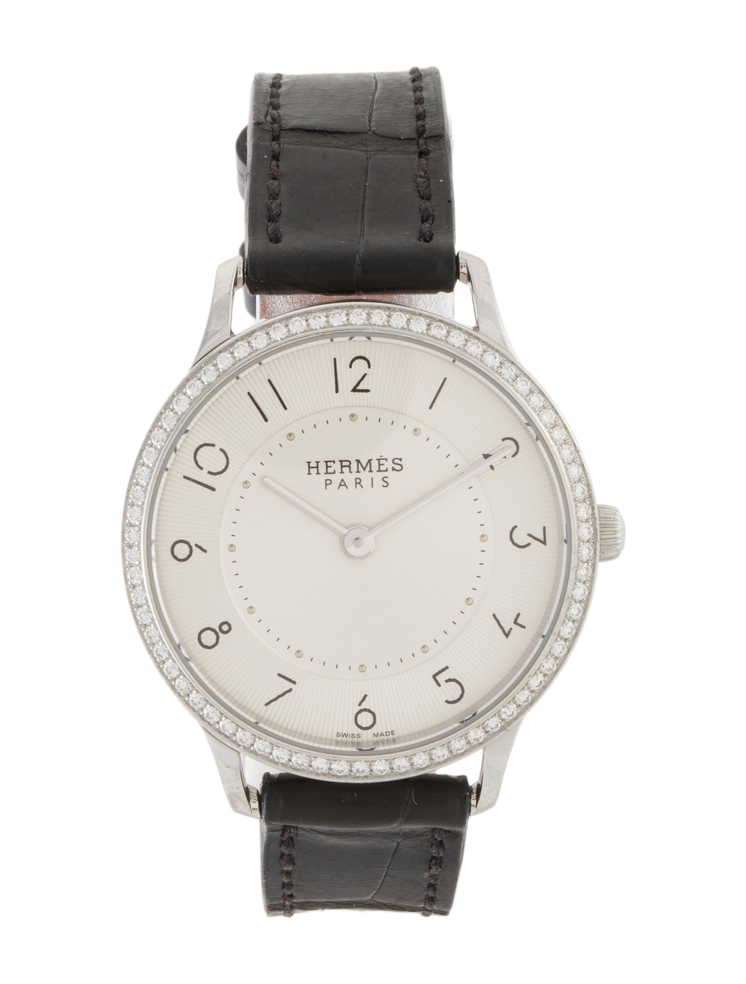 Hermès Slim d'Hermes Watch