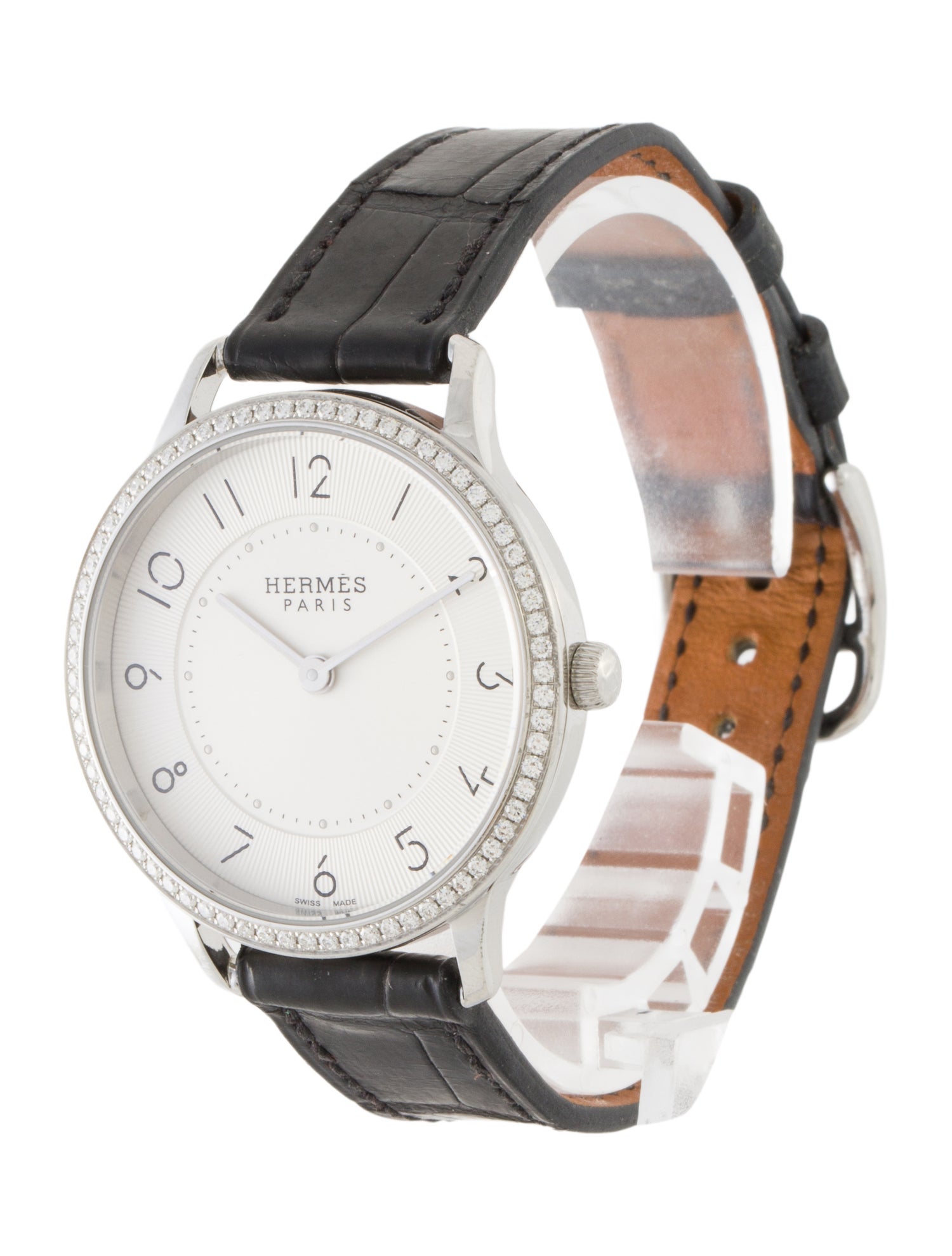 Hermès Slim d'Hermes Watch