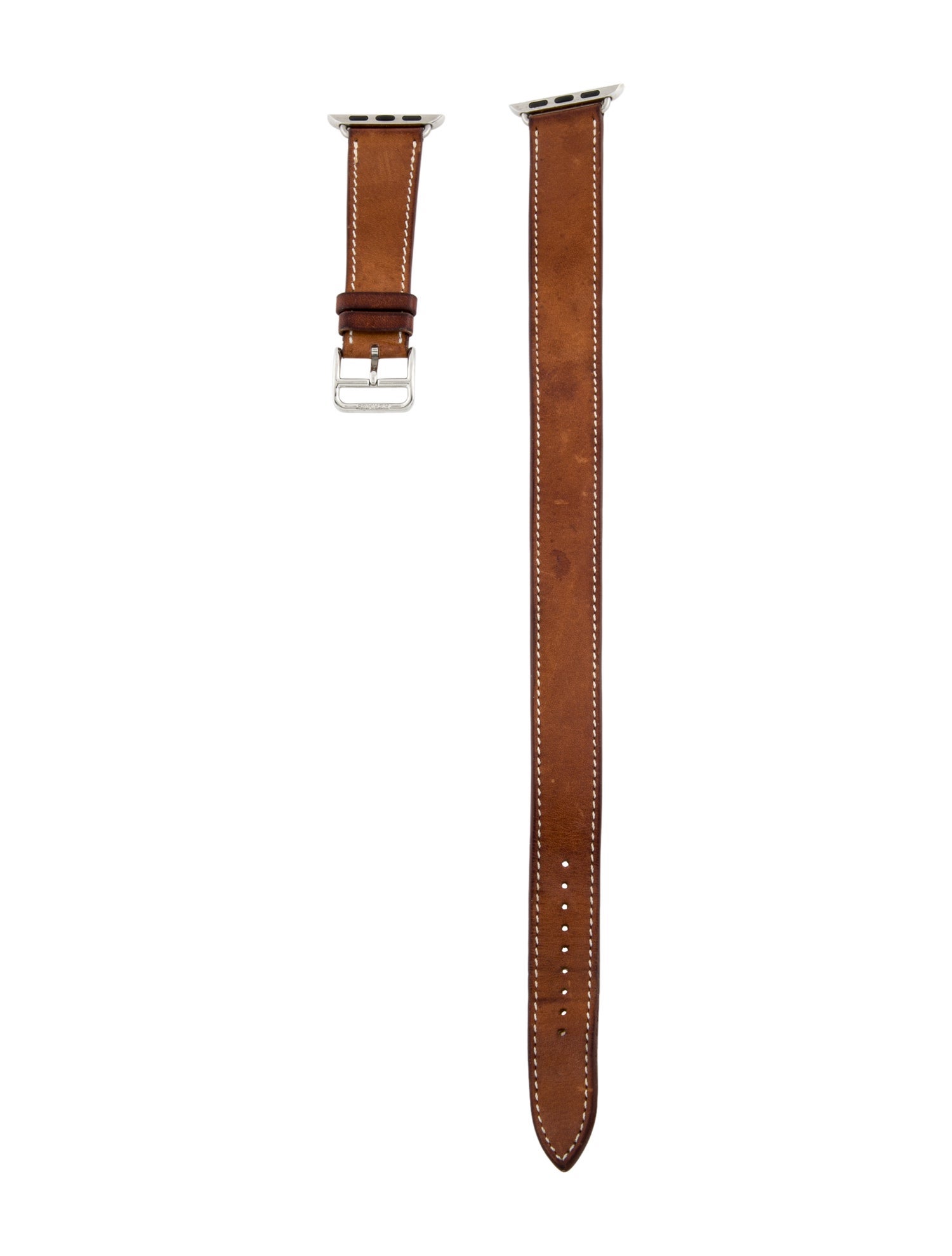 Hermès x Apple 20mm Double Tour Watch Strap