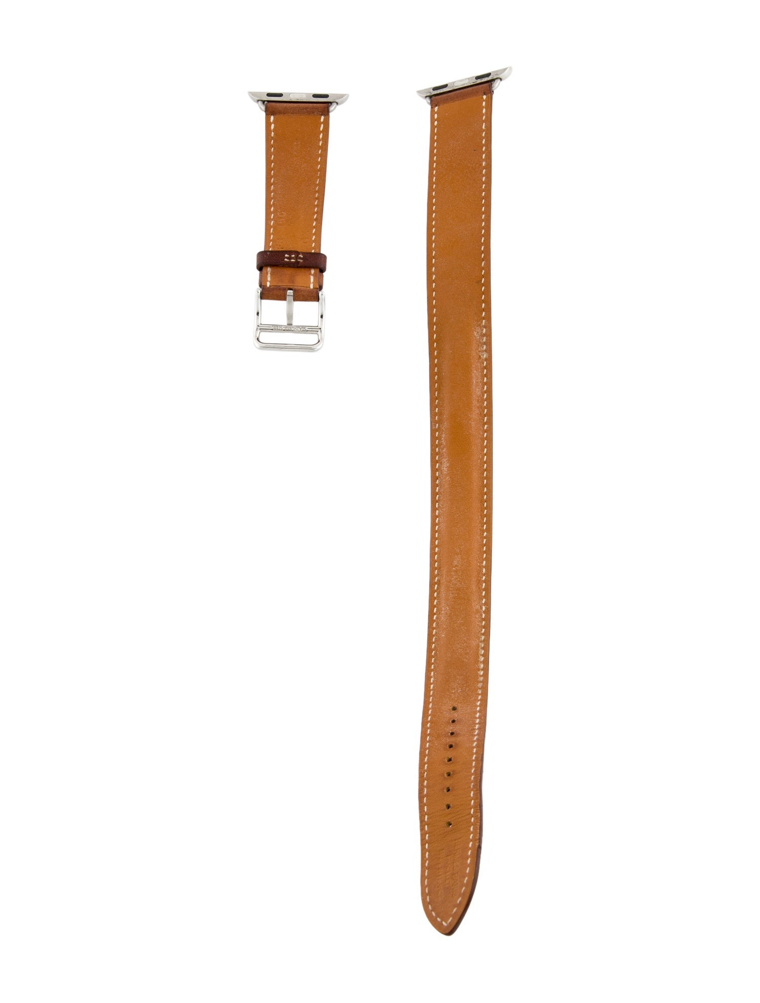 Hermès x Apple 20mm Double Tour Watch Strap