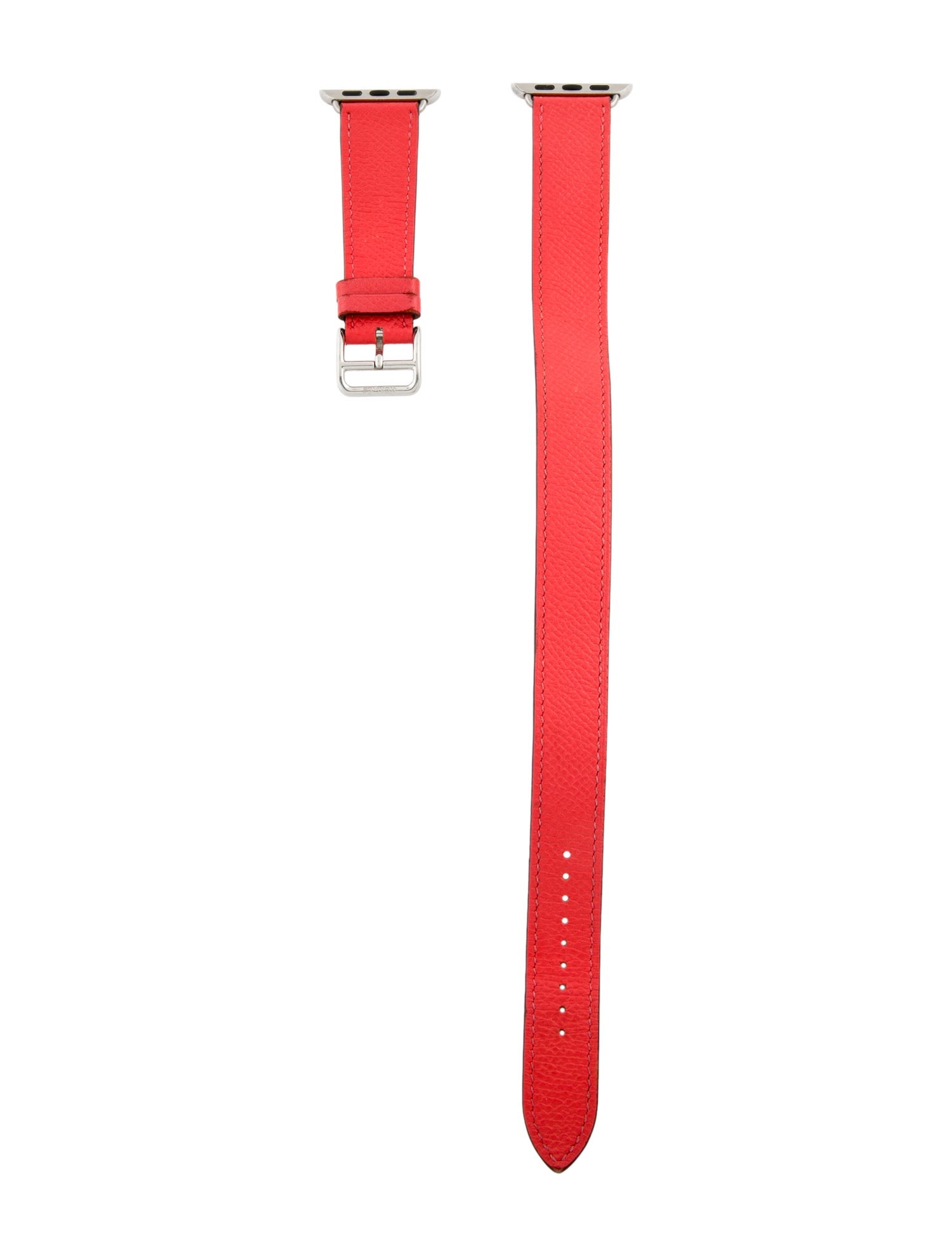 Hermès x Apple 20mm Double Tour Watch Strap