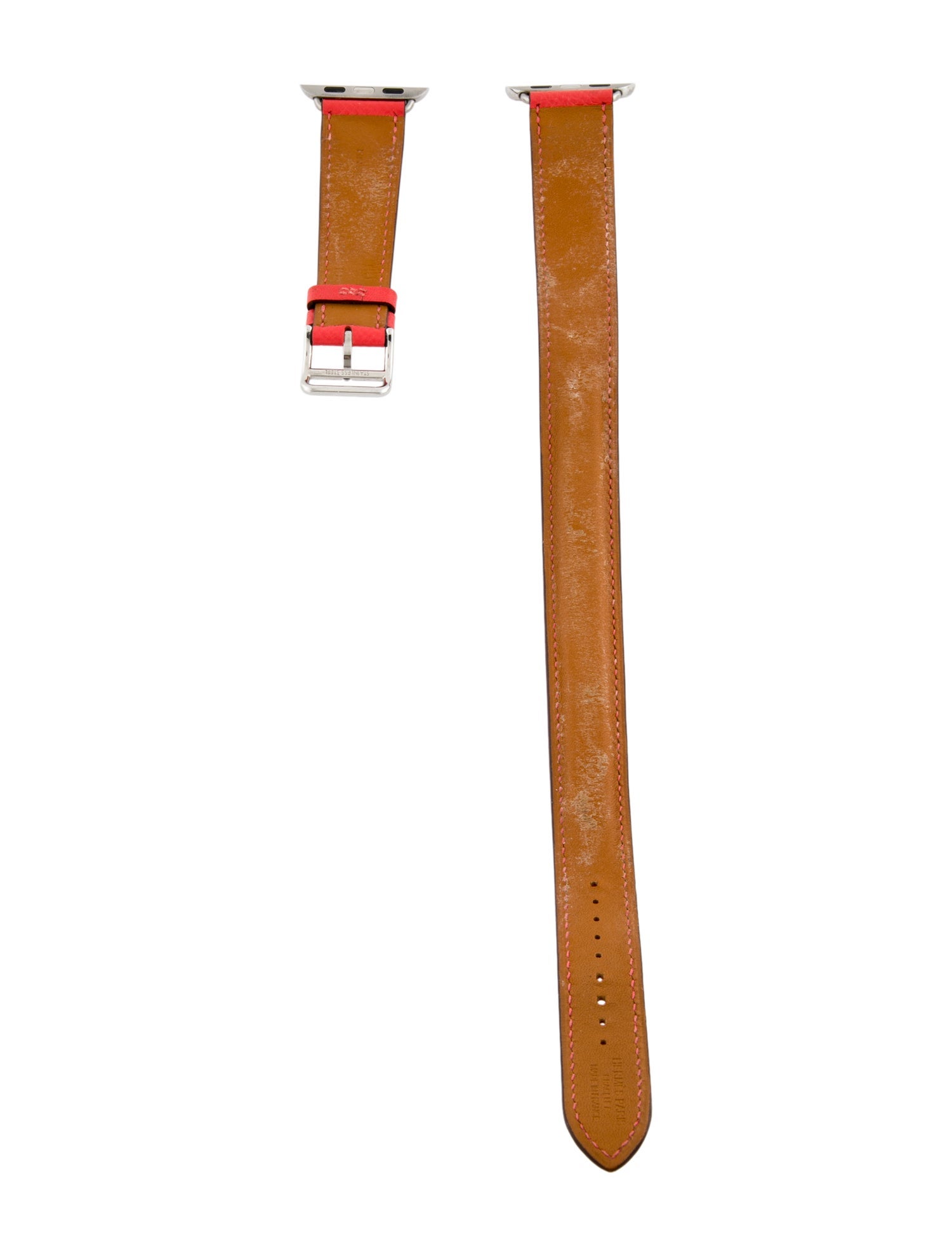 Hermès x Apple 20mm Double Tour Watch Strap