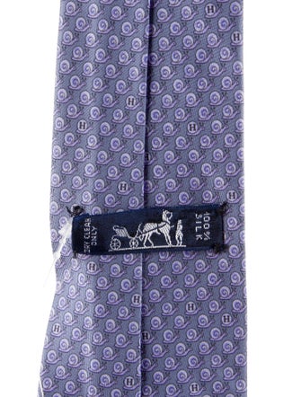 Hermès Tie
