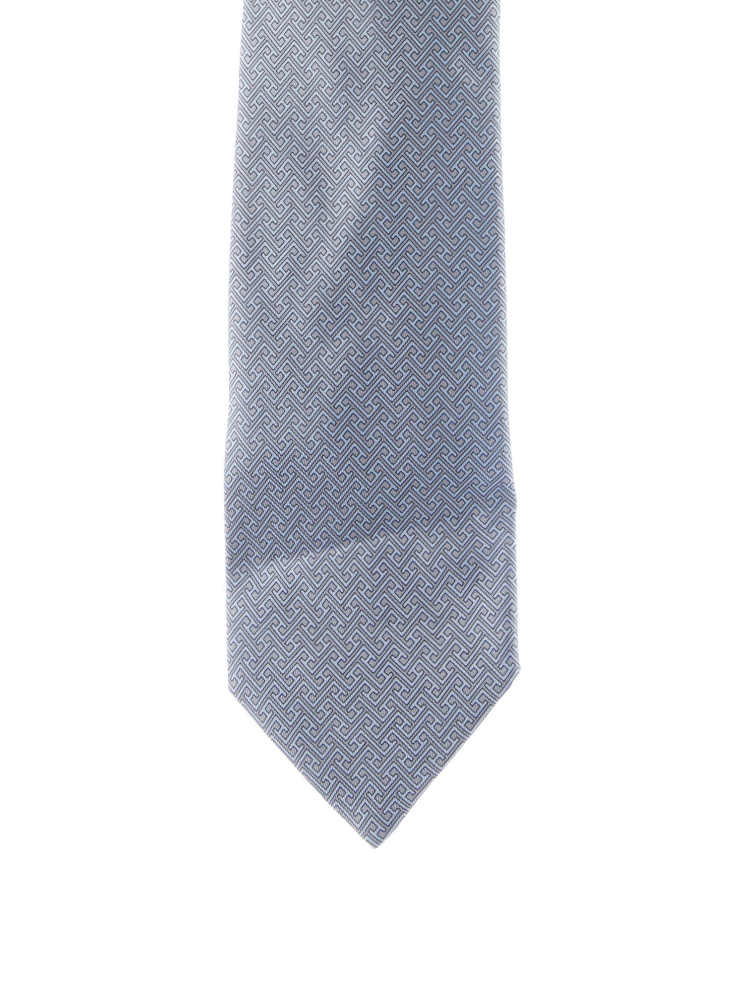 Hermès Men's Silk Tie