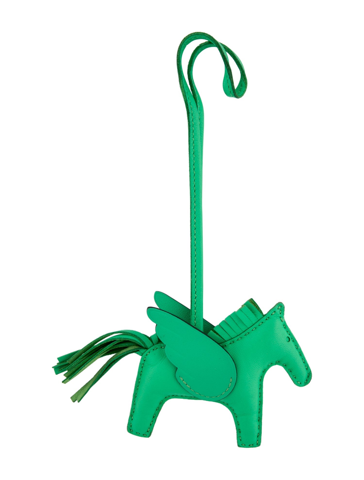 Hermès Milo GriGri Pegase Rodeo TPM Bag Charm