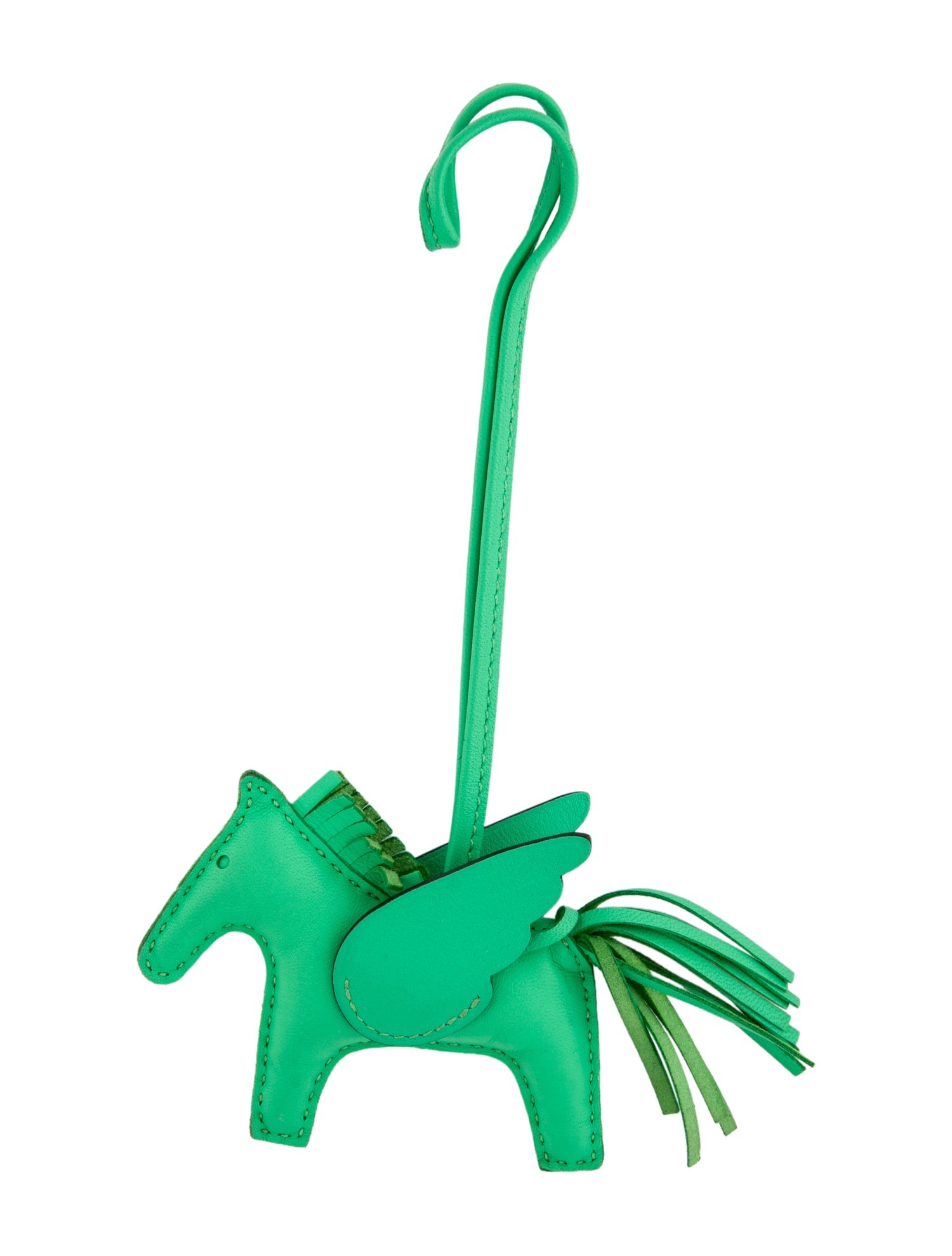 Hermès Milo GriGri Pegase Rodeo TPM Bag Charm